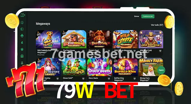 79W Bet aplicativo