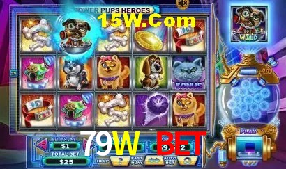 79W Bet Salvador - Strategy