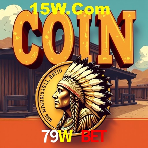 Interface do App 79W Bet