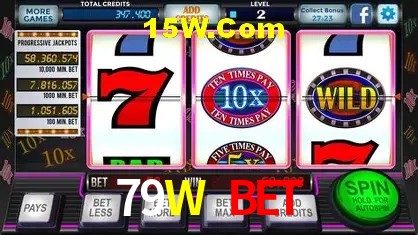 79W Bet Plataforma - Certificada MGA desde 2015