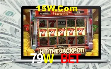Provedores de Jogos 79W Bet