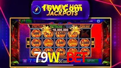 79W Bet Salvador - Promo Stats