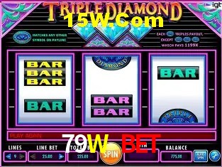 79W Bet - User Statistics