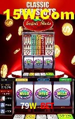 79W Bet Belo Horizonte - Jackpots